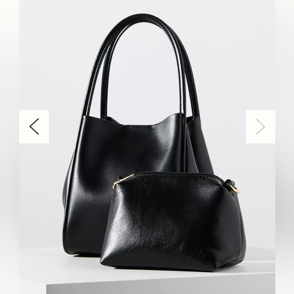 Anthropologie The Hollace Tote: Mini Edition